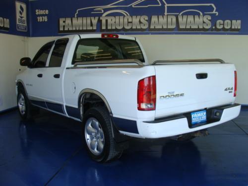 Dodge Ram Pickup 2004 photo 1