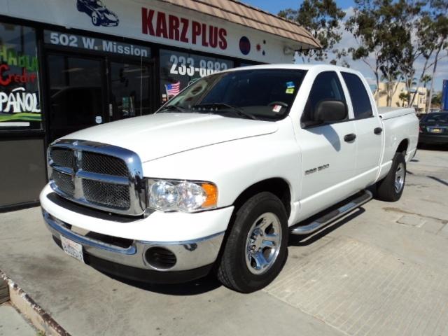 Dodge Ram Pickup SL2 Unspecified