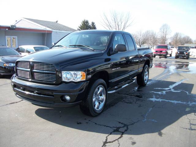 Dodge Ram Pickup SL2 Pickup