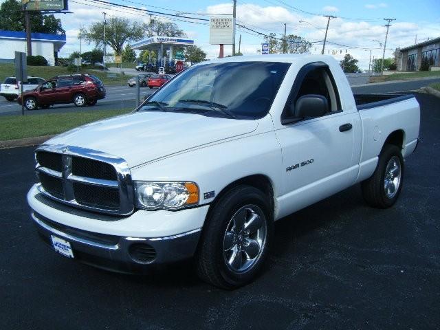 Dodge Ram Pickup 2004 photo 5