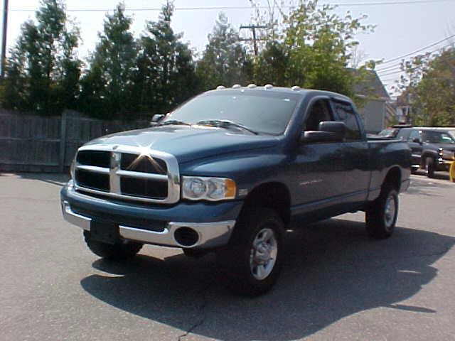 Dodge Ram Pickup SLT Pickup