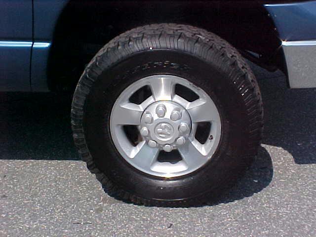 Dodge Ram Pickup 2004 photo 4