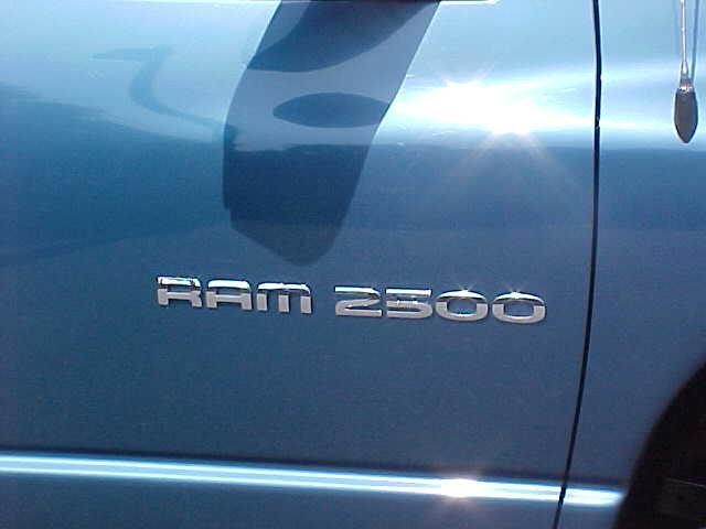 Dodge Ram Pickup 2004 photo 5