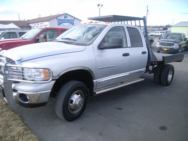 Dodge Ram Pickup Extended Cab 4-wheel Drive LT Pickup