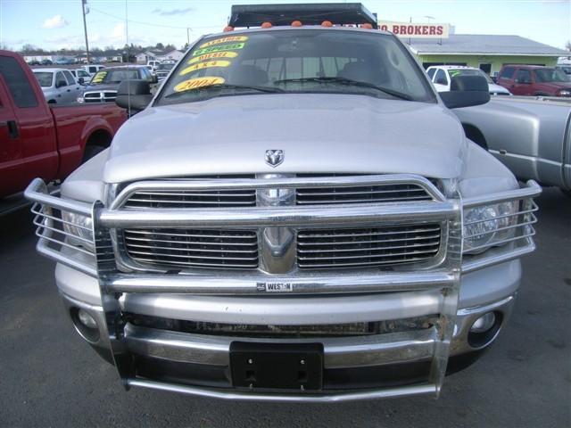 Dodge Ram Pickup 2004 photo 1