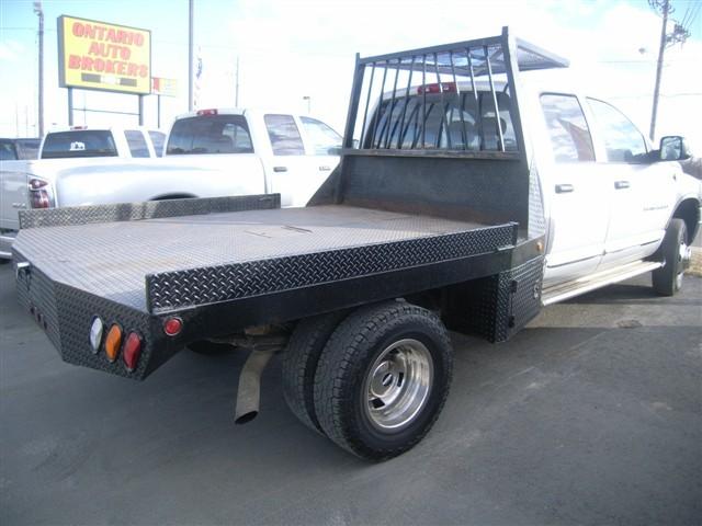 Dodge Ram Pickup 2004 photo 4