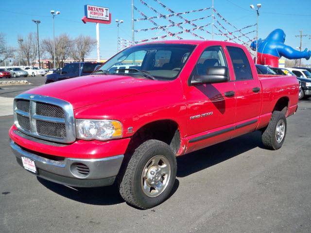 Dodge Ram Pickup SLT Pickup