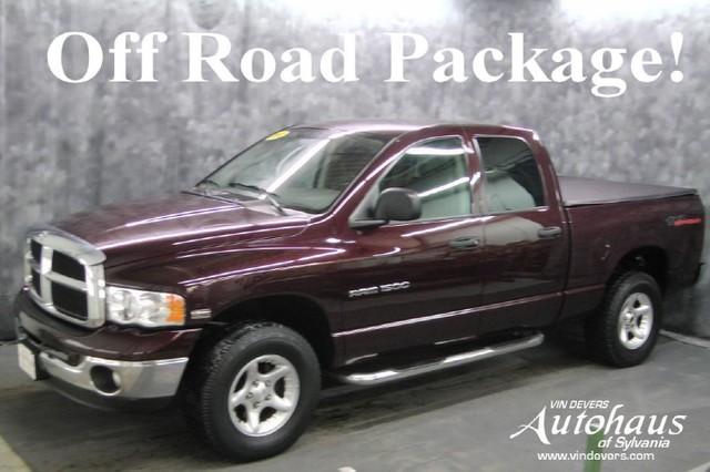 Dodge Ram Pickup SLT Unspecified