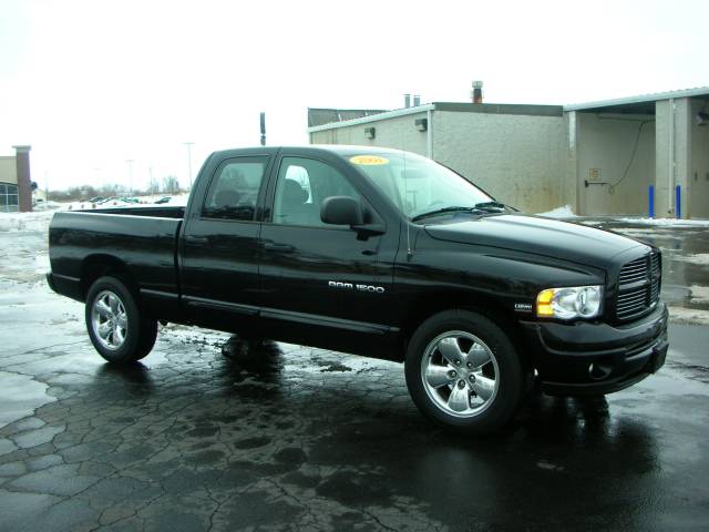 Dodge Ram Pickup 2004 photo 1
