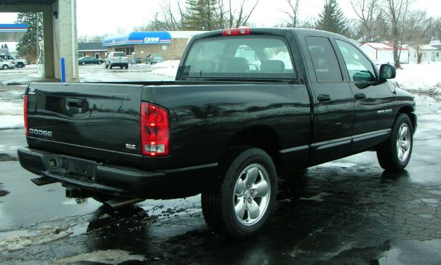 Dodge Ram Pickup 2004 photo 4