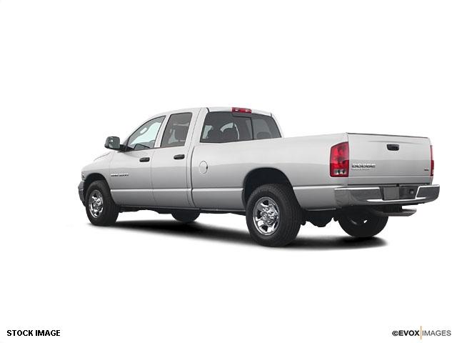 Dodge Ram Pickup 2004 photo 1