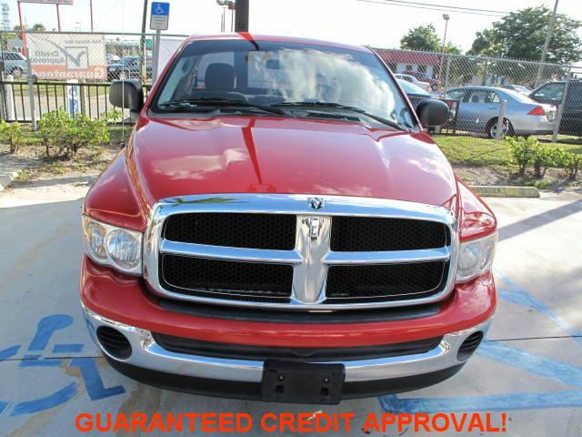 Dodge Ram Pickup 2004 photo 1