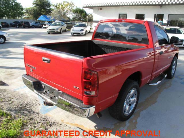 Dodge Ram Pickup 2004 photo 4