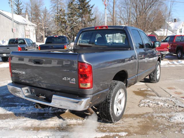 Dodge Ram Pickup 2004 photo 2