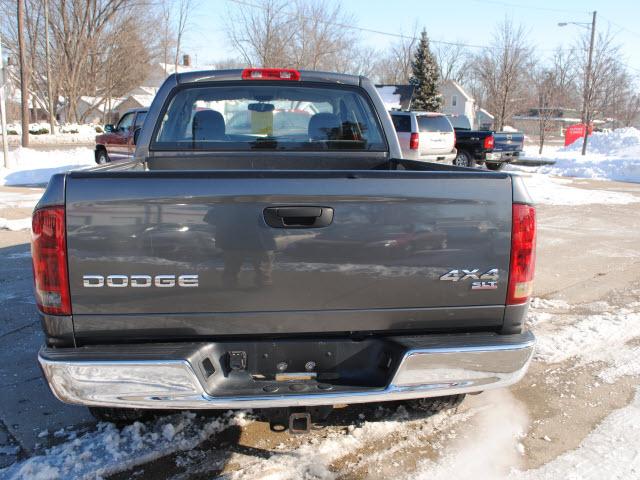 Dodge Ram Pickup 2004 photo 3