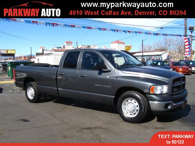 Dodge Ram Pickup 5 Door Turbo Pickup