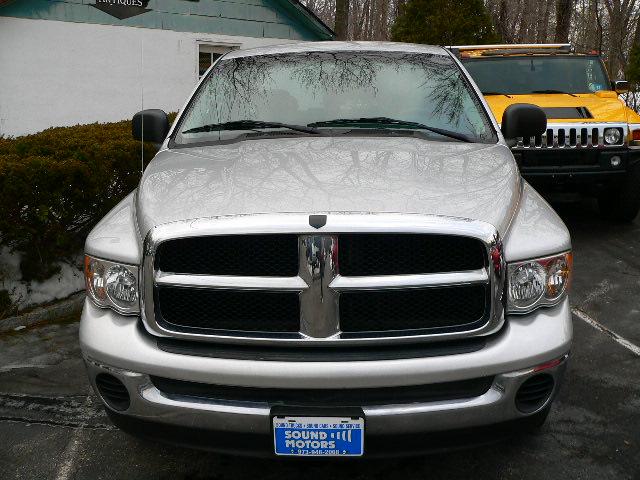 Dodge Ram Pickup 2004 photo 1