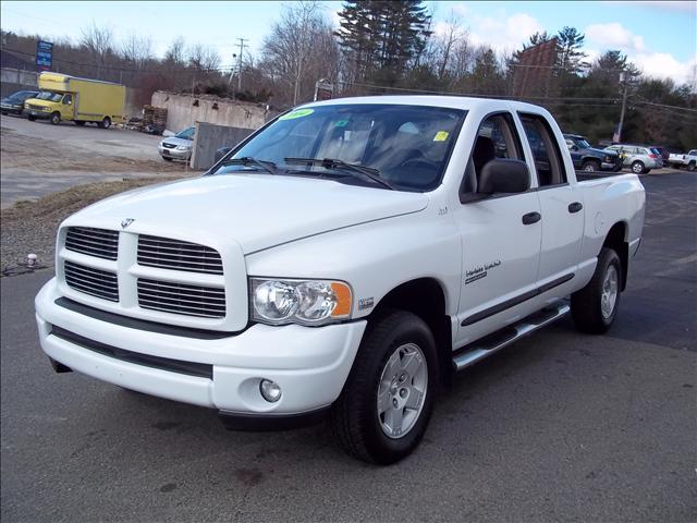 Dodge Ram Pickup 2004 photo 1
