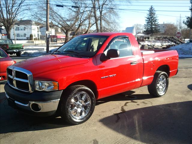 Dodge Ram Pickup Water Truck Pickup