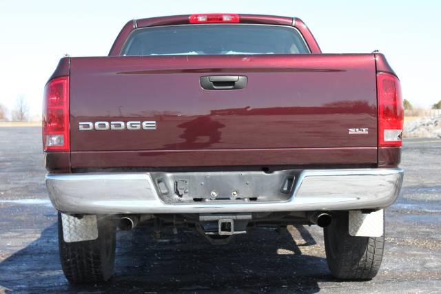 Dodge Ram Pickup 2004 photo 5