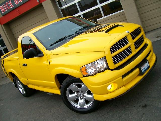 Dodge Ram Pickup Sport Pickup