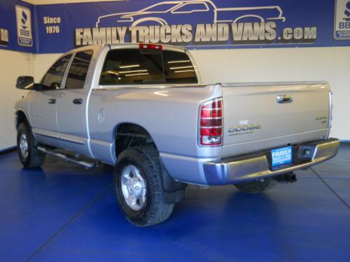 Dodge Ram Pickup 2004 photo 1