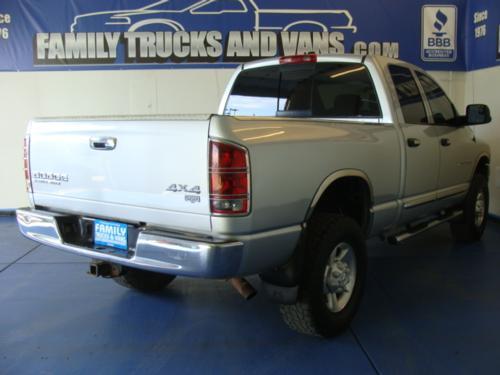Dodge Ram Pickup 2004 photo 3