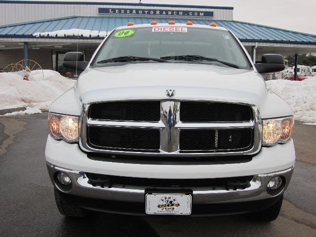 Dodge Ram Pickup 2004 photo 1