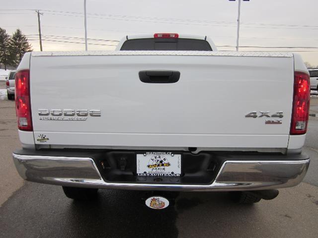 Dodge Ram Pickup 2004 photo 2