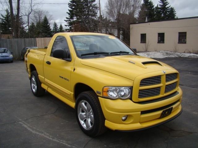 Dodge Ram Pickup Unknown Pickup