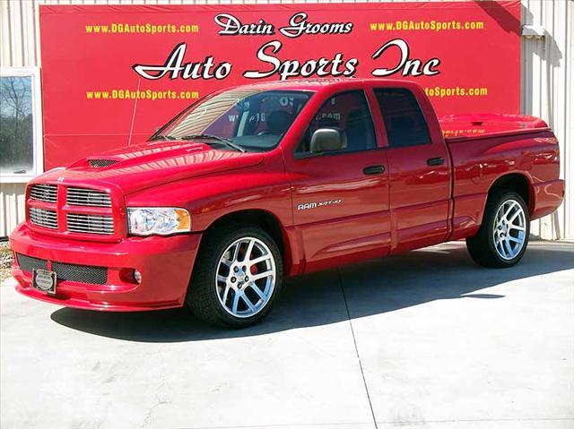 Dodge Ram Pickup EX-L Sport Utility 4D Unspecified