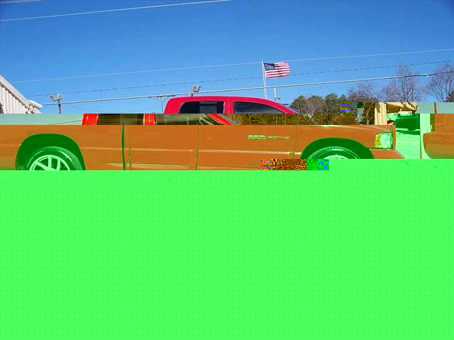 Dodge Ram Pickup 2005 photo 4