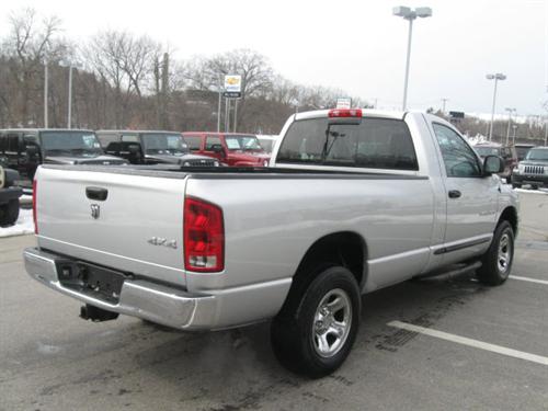 Dodge Ram Pickup Unknown Other