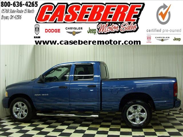 Dodge Ram Pickup 2005 photo 1
