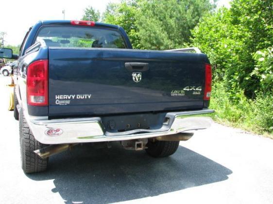 Dodge Ram Pickup 2005 photo 5