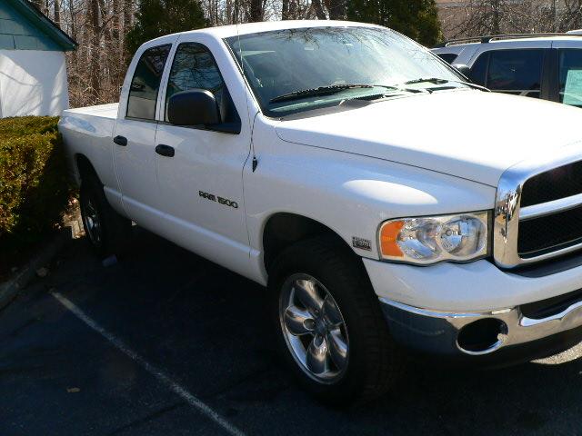 Dodge Ram Pickup 2005 photo 5