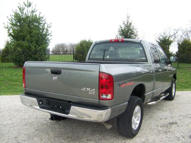 Dodge Ram Pickup 2005 photo 5