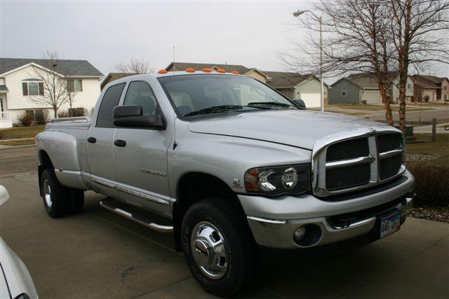 Dodge Ram Pickup 2005 photo 4