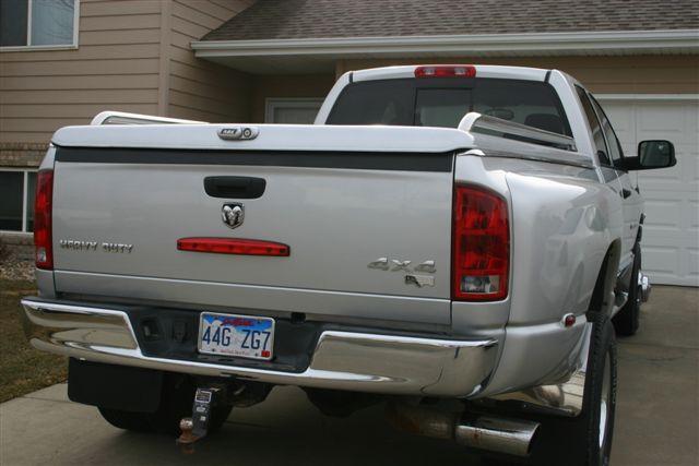 Dodge Ram Pickup 2005 photo 3