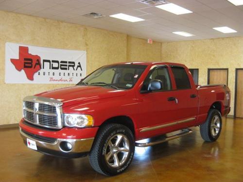 Dodge Ram Pickup 2005 photo 1