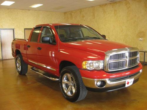 Dodge Ram Pickup 2005 photo 3