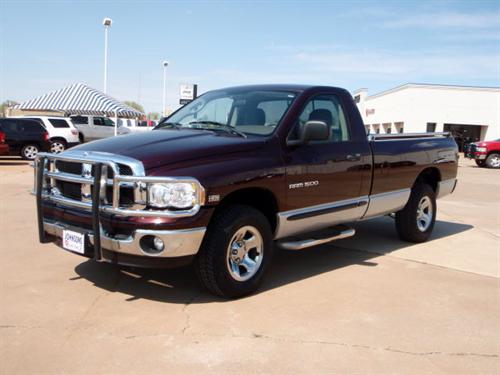 Dodge Ram Pickup Unknown Other