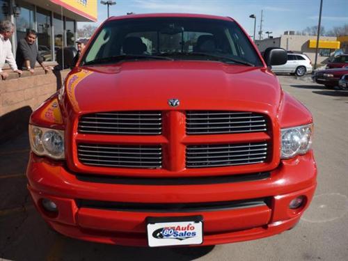 Dodge Ram Pickup 2005 photo 5