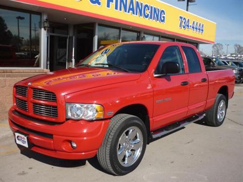Dodge Ram Pickup 2005 photo 4