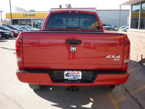 Dodge Ram Pickup SLT Other