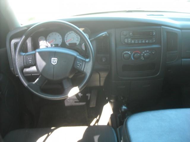 Dodge Ram Pickup 4d Wagon AWD Pickup