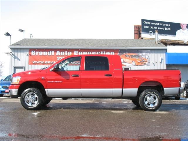Dodge Ram Pickup 2006 photo 4