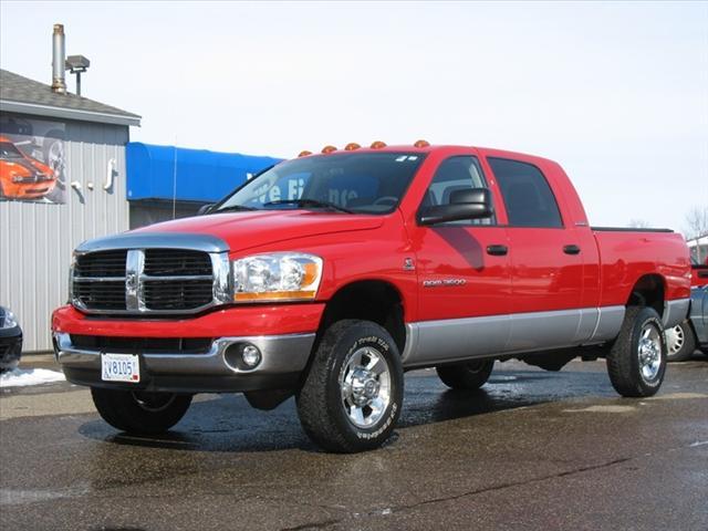 Dodge Ram Pickup 2006 photo 3