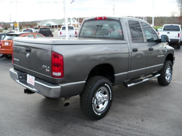 Dodge Ram Pickup 2006 photo 1