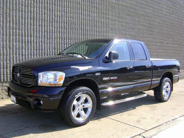 Dodge Ram Pickup Unknown Pickup